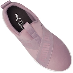 Tênis Slip-On Puma Carina BDP - Feminino - Foto 9