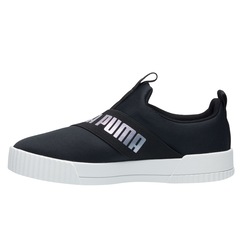 Tênis Slip-On Puma Carina BDP - Feminino - Foto 5
