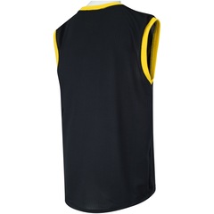 Camiseta Regata Liga da Justiça Batman - Infantil - Foto 4