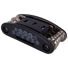 Suporte de Garrafa para Bicicleta com Kit de Ferramentas Absolute - Foto 7