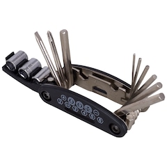Suporte de Garrafa para Bicicleta com Kit de Ferramentas Absolute - Foto 9