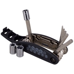 Suporte de Garrafa para Bicicleta com Kit de Ferramentas Absolute - Foto 10
