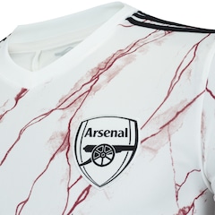 Camisa Arsenal II 20/21 adidas - Masculina - Foto 3