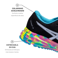 Tênis Asics Patriot 12 Noosa - Feminino - Foto 6