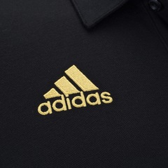 Camisa Polo Juventus 3S adidas - Masculina - Foto 6