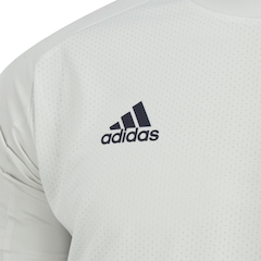 Camisa de Treino Juventus 20/21 adidas - Masculina - Foto 4