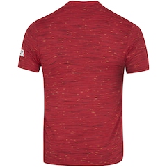 Camisa Manchester United I adidas 20/21 - Masculina - Foto 2
