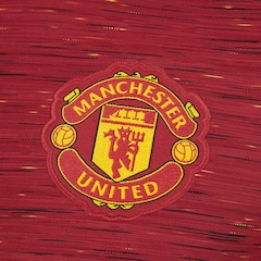 Camisa Manchester United I adidas 20/21 - Masculina - Foto 4