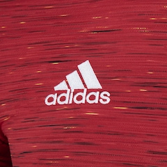 Camisa Manchester United I adidas 20/21 - Masculina - Foto 5