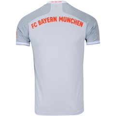 Camisa Bayern de Munique II 20/21 adidas - Masculina - Foto 2