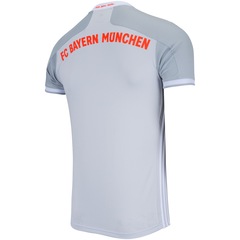 Camisa Bayern de Munique II 20/21 adidas - Masculina - Foto 4