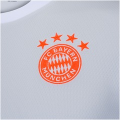 Camisa Bayern de Munique II 20/21 adidas - Masculina - Foto 5