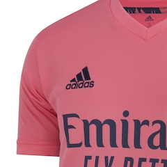 Camisa Real Madrid II adidas 20/21 - Masculina - Foto 6