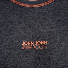 Camiseta John John RG Rooney - Masculina - Foto 4