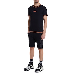 Camiseta John John RG Alexis - Masculina - Foto 4