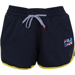 Shorts Fila Acqua - Feminino - Foto 3