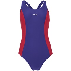 Maiô com Proteção Solar UV Fila Body Cross - Adulto - Foto 1
