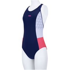 Maiô com Proteção Solar UV Fila Body Cross - Adulto - Foto 3