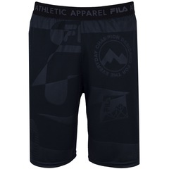 Bermuda Fila Basic Train III - Masculina - Foto 7