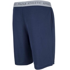 Bermuda Fila Basic Train III - Masculina - Foto 7