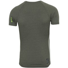 Camiseta com Proteção Solar UV Fila Run Gear - Masculina - Foto 2