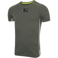 Camiseta com Proteção Solar UV Fila Run Gear - Masculina - Foto 3