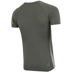 Camiseta com Proteção Solar UV Fila Run Gear - Masculina - Foto 4