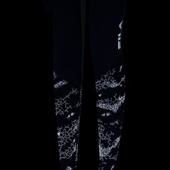 Calça Legging Fila Compress Fit Reflex - Feminina - Foto 6