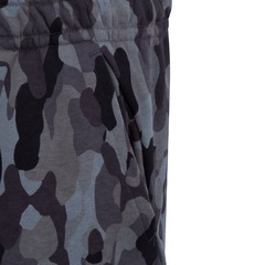 Bermuda Nike Sportwear Club Short FT Camo - Masculina - Foto 6