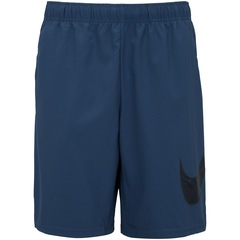 Bermuda Nike WVN 3.0 HBR Swoosh - Masculina - Foto 3