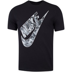 Camiseta Nike Sportwear Tee Club HBR - Masculina - Foto 1