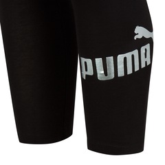 Calça Legging Puma Ess Logo Feminina - Infantil - Foto 5