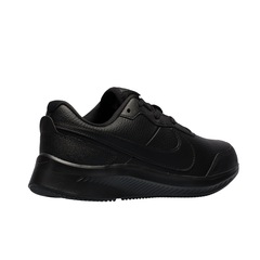 Tênis Infantil Nike Varsity Leather - Foto 8