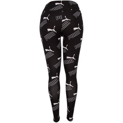 Calça Legging Puma Amplified AOP - Feminina - Foto 2