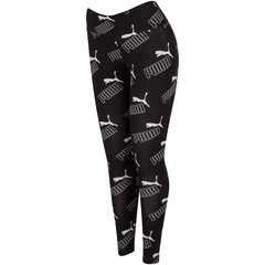 Calça Legging Puma Amplified AOP - Feminina - Foto 3