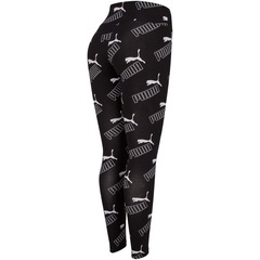 Calça Legging Puma Amplified AOP - Feminina - Foto 4