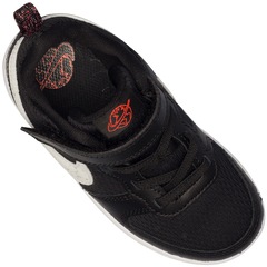 Tênis para Bebê Nike Court Borough Low 2 SE TDV - Baby - Foto 9