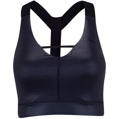 Top Fitness com Bojo Puma Mid Impact Pearl Bra - Adulto - Foto 5