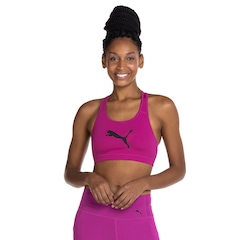 Top Fitness Puma 4Keeps BRA - Adulto - Foto 2