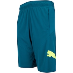 Bermuda Puma CAT Shorto - Masculina - Foto 1