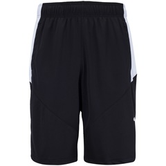 Bermuda Puma CAT Shorto - Masculina - Foto 3