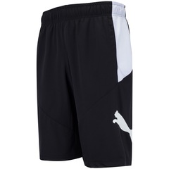 Bermuda Puma CAT Shorto - Masculina - Foto 1