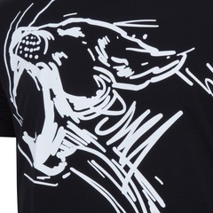 Camiseta Puma Run Graphic - Masculina - Foto 3