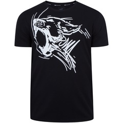 Camiseta Puma Run Graphic - Masculina - Foto 1