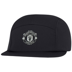 Boné Aba Reta adidas Manchester United - Strapback - 5 Panel - Adulto - Foto 1