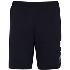 Bermuda de Moletom Puma Rebel 9 TR - Masculina - Foto 3
