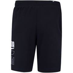 Bermuda de Moletom Puma Rebel 9 TR - Masculina - Foto 4