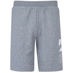 Bermuda de Moletom Puma Rebel 9 TR - Masculina - Foto 2