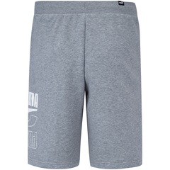 Bermuda de Moletom Puma Rebel 9 TR - Masculina - Foto 3