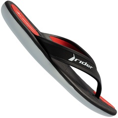 Chinelo Rider R Line Plus - Masculino - Foto 2